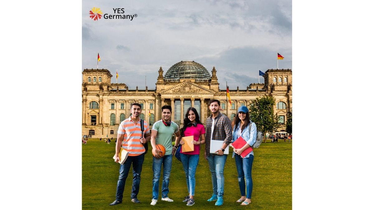 Yes Germany Announces Scholarship for Indian Students Pursuing Higher Education in Germany