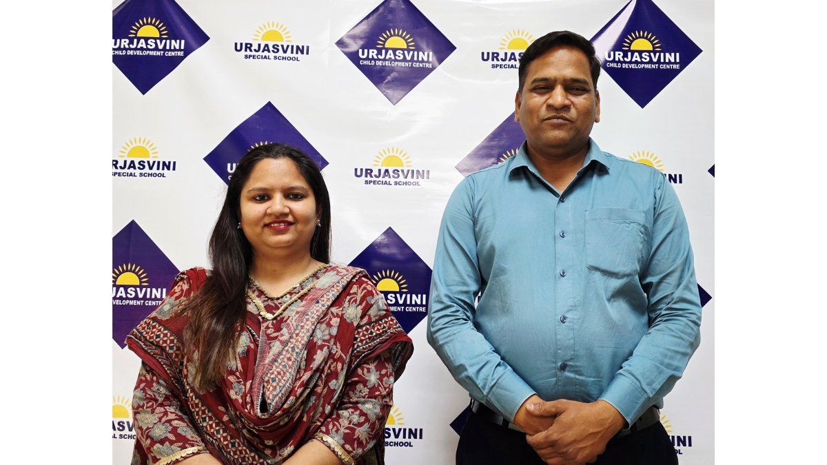 Urjasvini – The Best Child Development Center and Special School in Indore