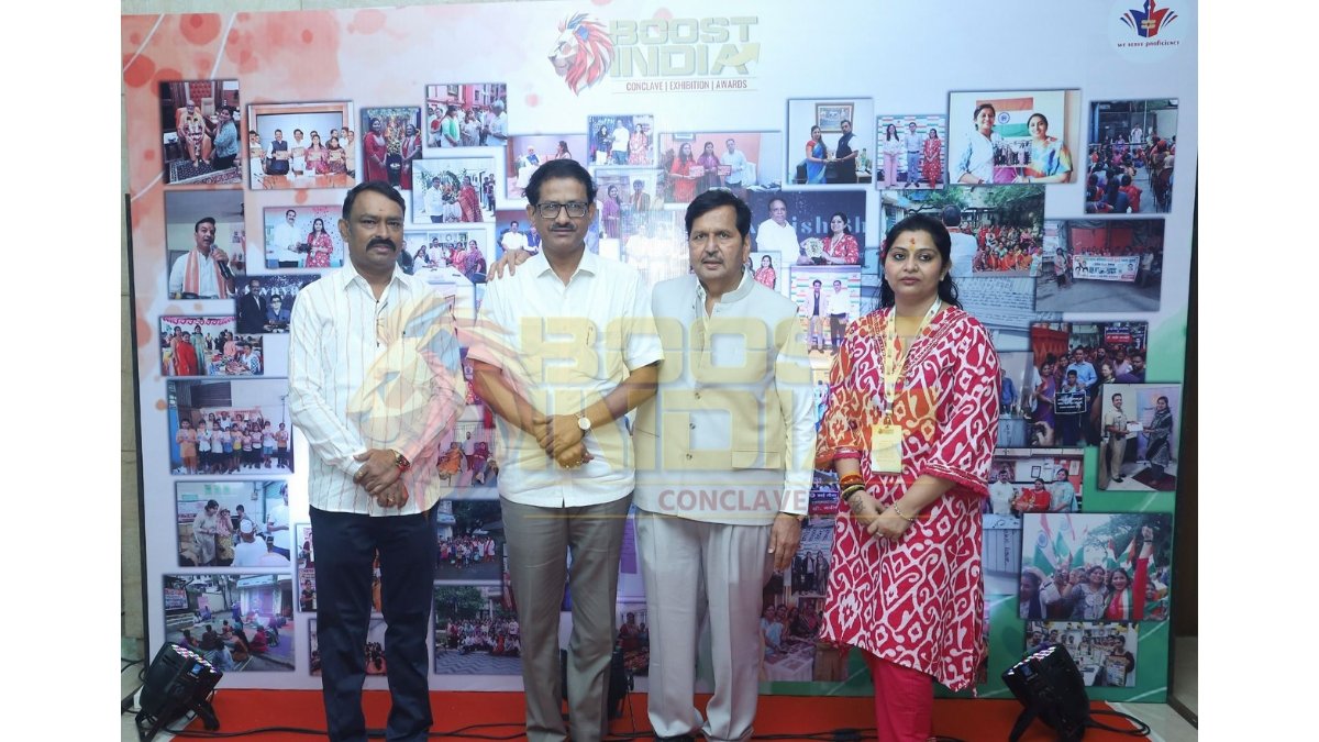 Boost India Conclave Chapter 2: A Milestone Event in Mumbai