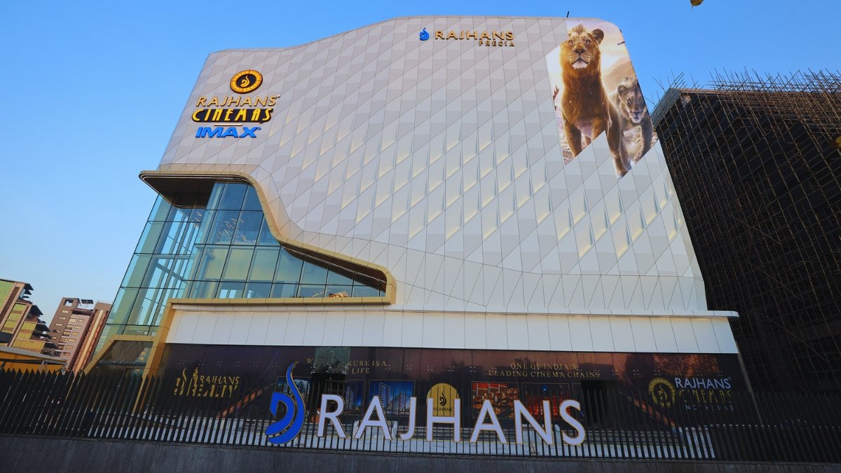 Surat Welcomes IMAX with Open Arms  –  A Cinematic Revolution by Rajhans Cinemas