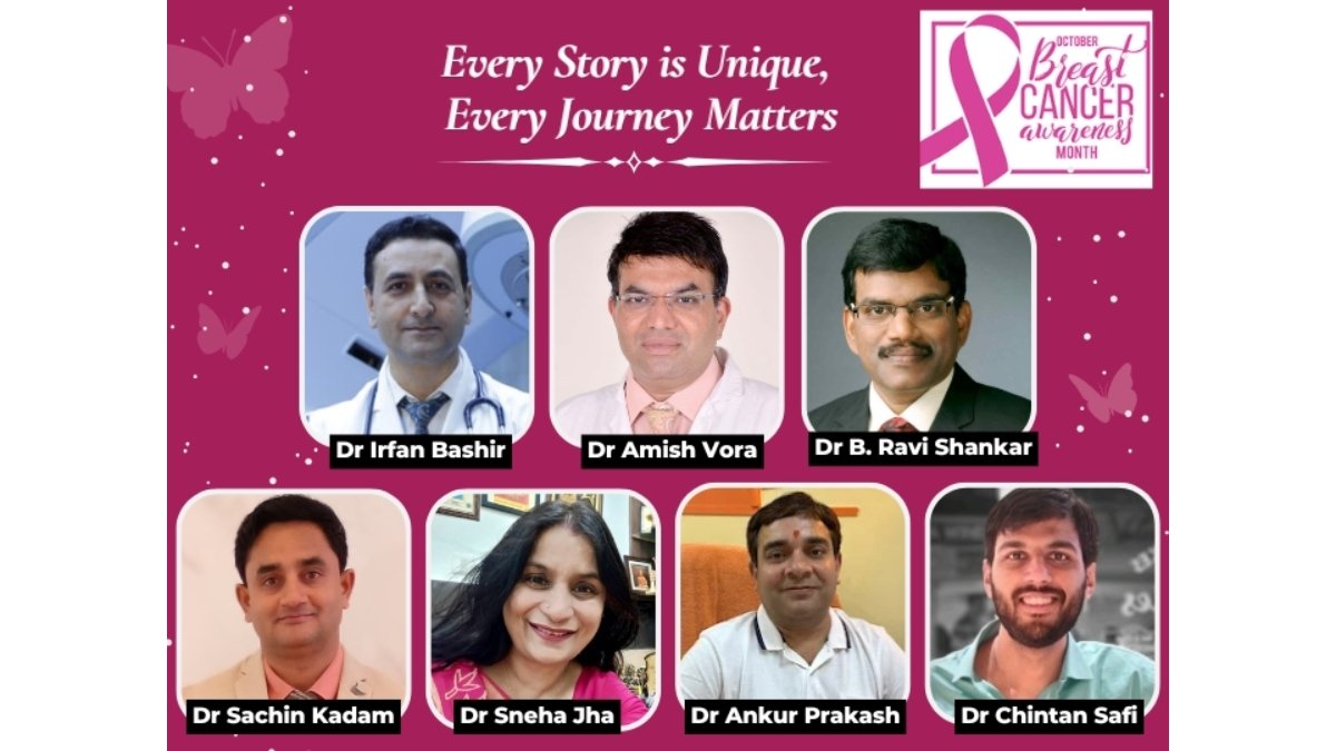Breast Cancer Awareness Month 2025: Experts on Finding “My Why” in the Fight Against Cancer