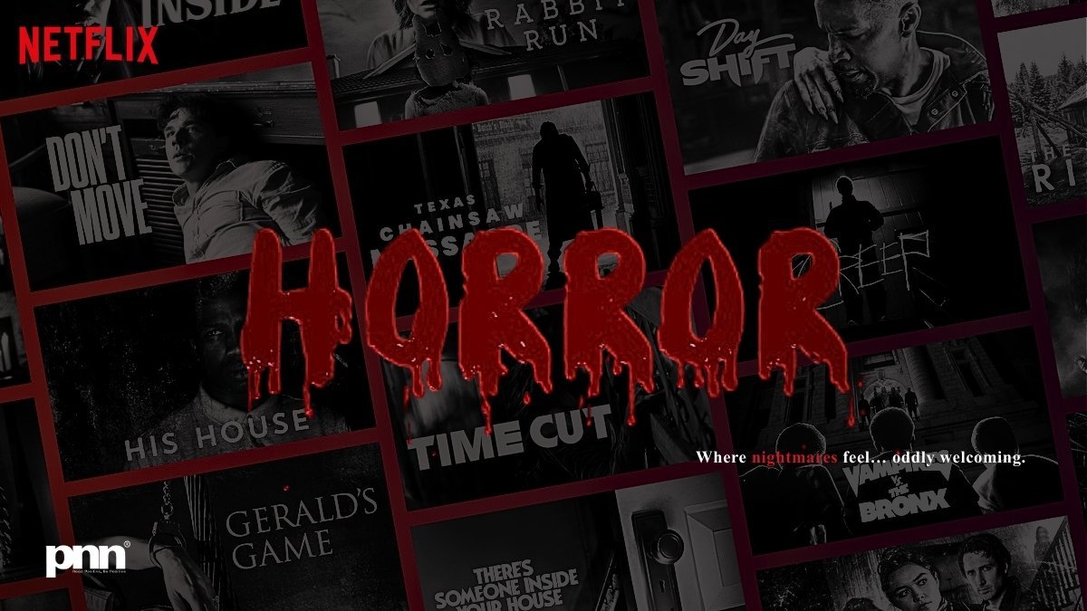 When Nightmares Clock In for Overtime: Netflix’s Most Terrifying Horrors That Refuse to Log Out