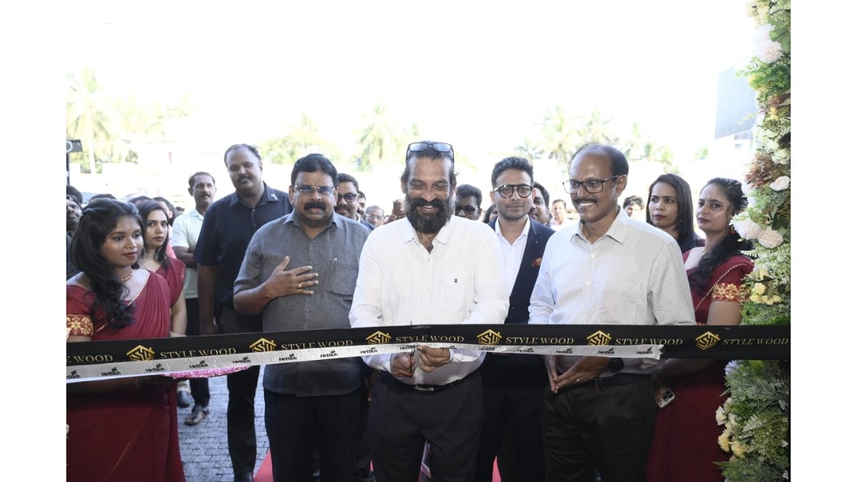 Hettich Brings the German Magic to Trivandrum with the Launch of Its First-Ever Exclusive Store in the City