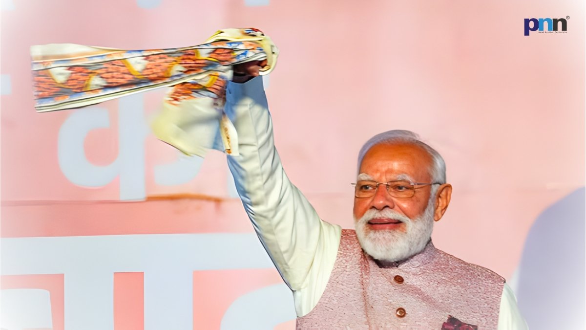 Bihar Election Results 2025: NDA Surges Toward 200 as PM Modi Declares “The Jungle Raj Era Is Over”
