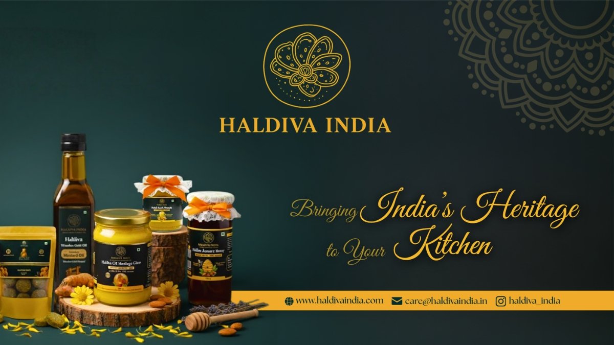 Haldiva India