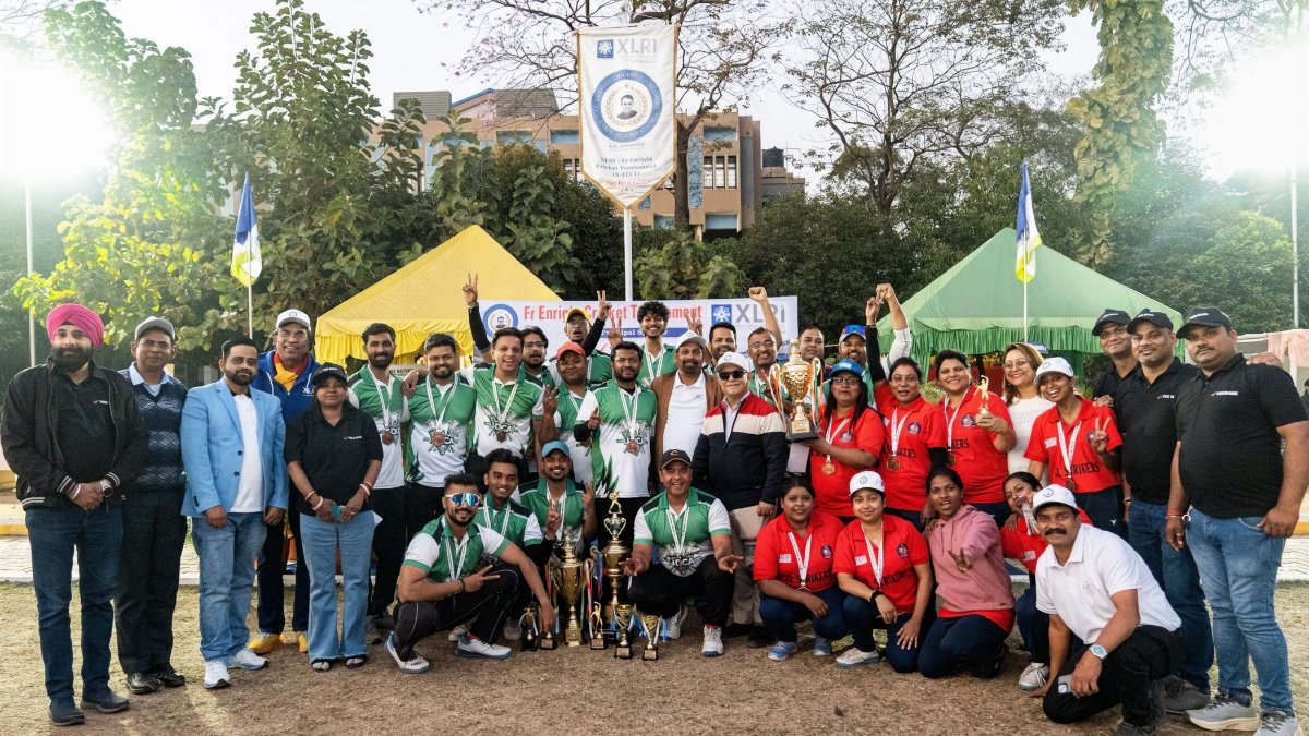 X-FECT 2026 Concludes at XLRI Jamshedpur with a Grand Finale Celebrating Sport, Solidarity and Social Impact