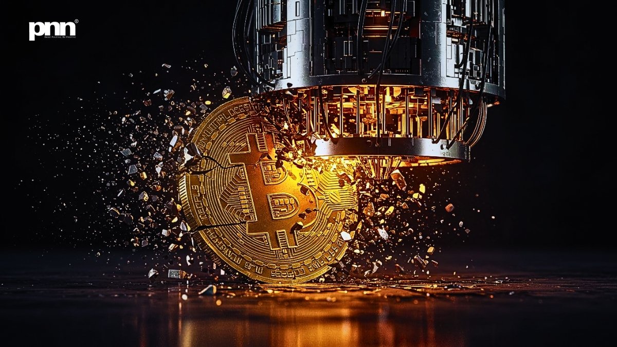 Bitcoin Meets Its Future Enemy — And Decides To Prepare Anyway