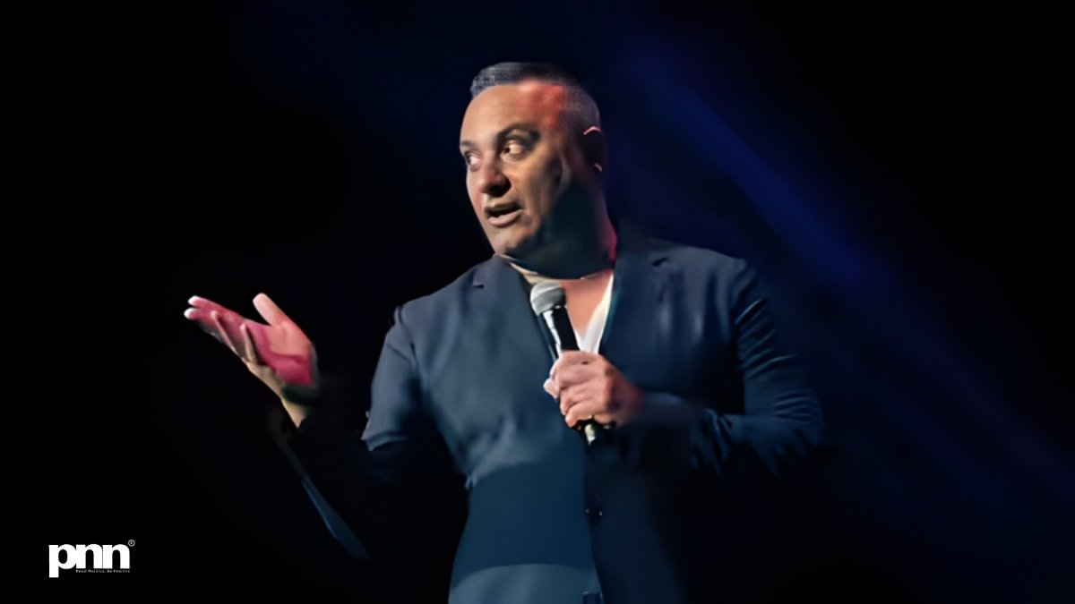 Russell Peters India Tour 2026: A Comedy Power Move