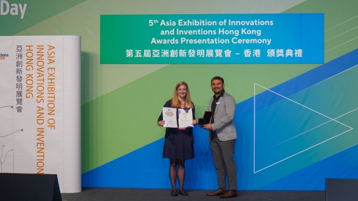 Aekyam – Advanced Enterprise AI Orchestration Platform by Acuver Consulting Receives Dual Global Recognition in Hong Kong