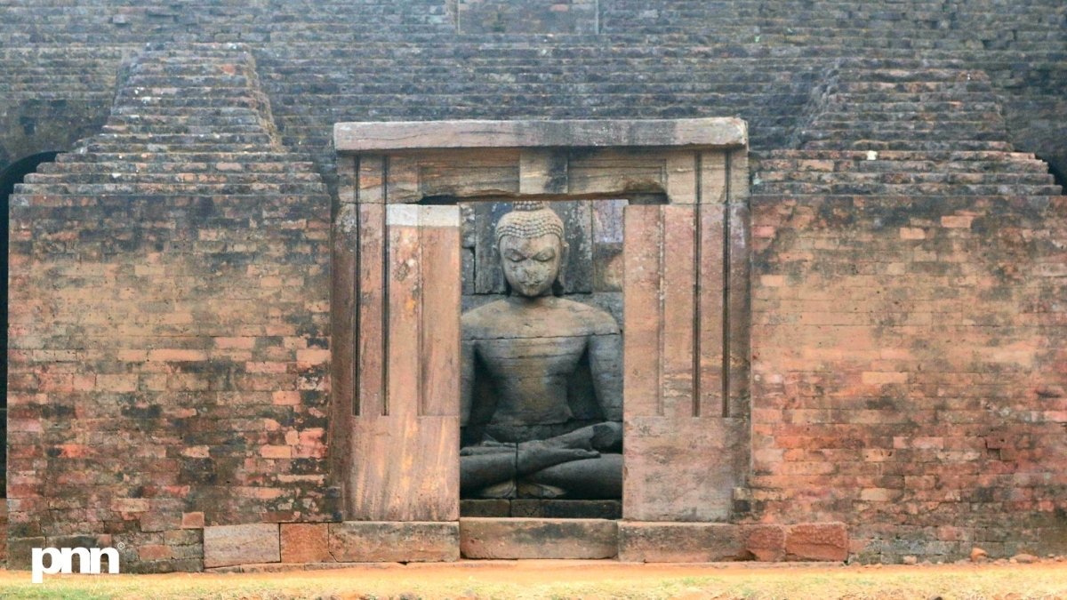 Odisha Buddhist Heritage: 3 Timeless Gems Seize UNESCO Glory-PNN