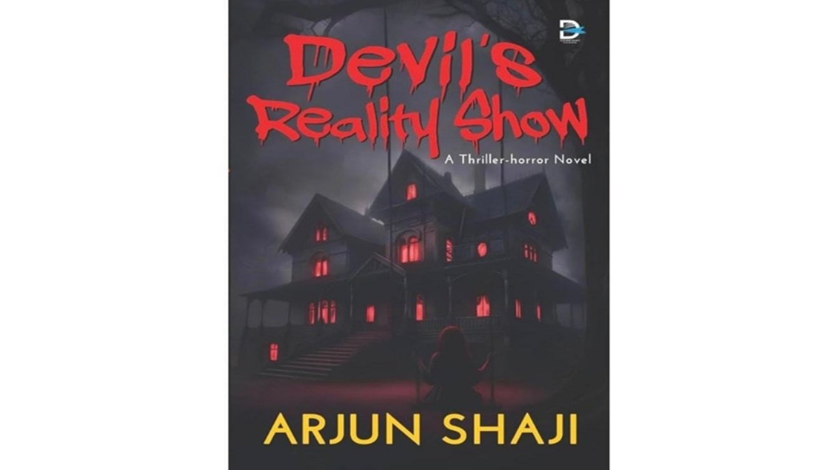 Arjun Shaji’s Devil’s Reality Show Exposes the Dark Psychology Behind Reality Entertainment