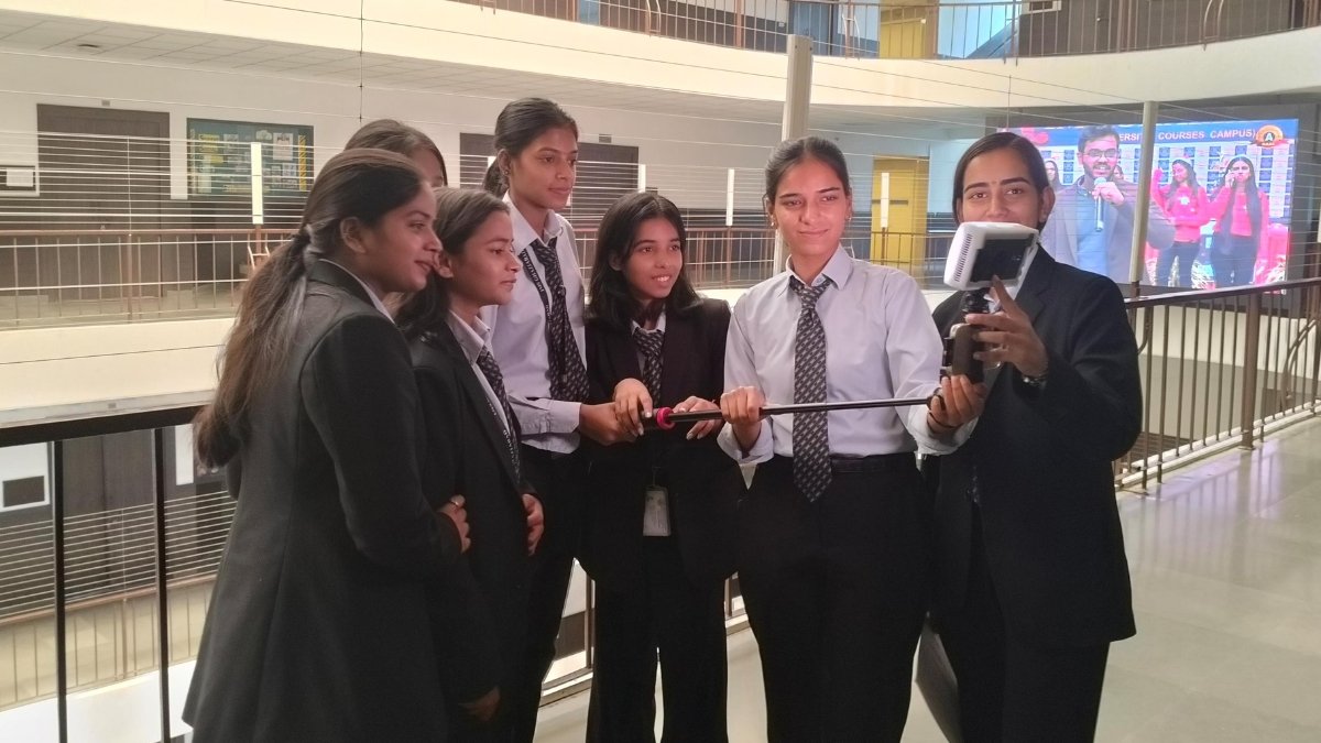 IMS Ghaziabad (University Courses Campus) Introduces Mobile Journalism (MOJO) Specialization to Shape the Future of Media