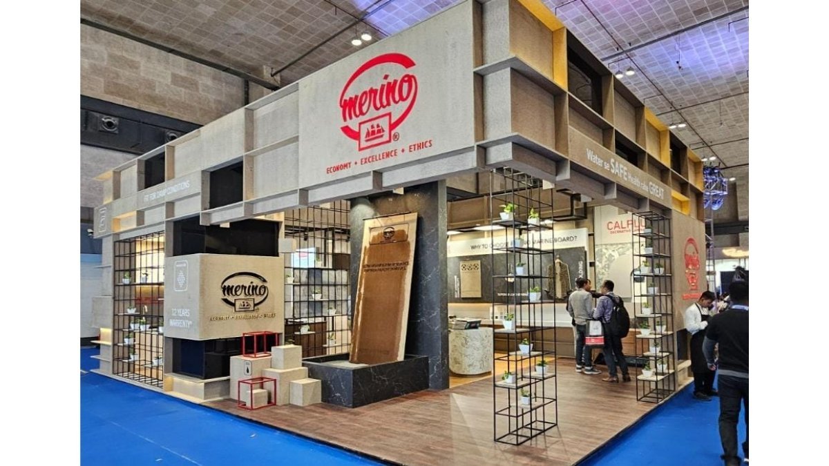 Merino Showcases an Integrated Laminate and Board Solution at Matecia 2026 East Edition -pnn