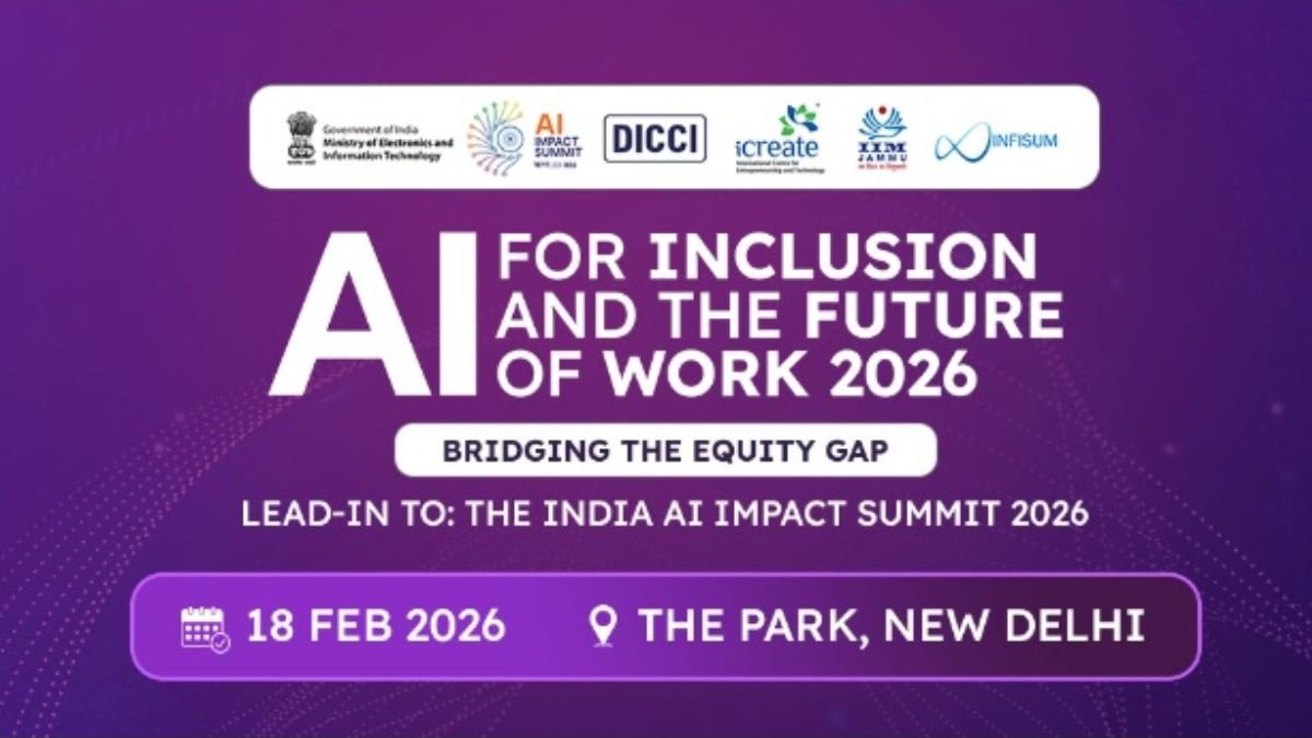 DICCI to Host International Conclave on AI for Inclusion and the Future of Work on 18th February 2026