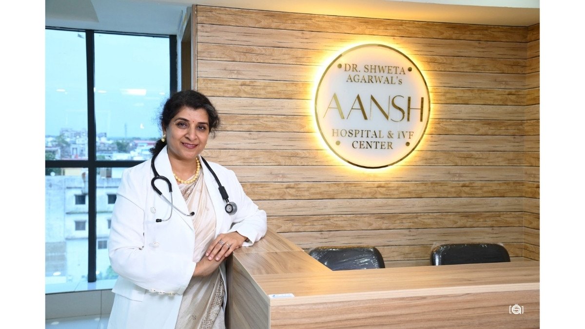Leading IVF Center in Nagpur: Aansh Hospital and IVF Center by Dr. Shweta Agarwal