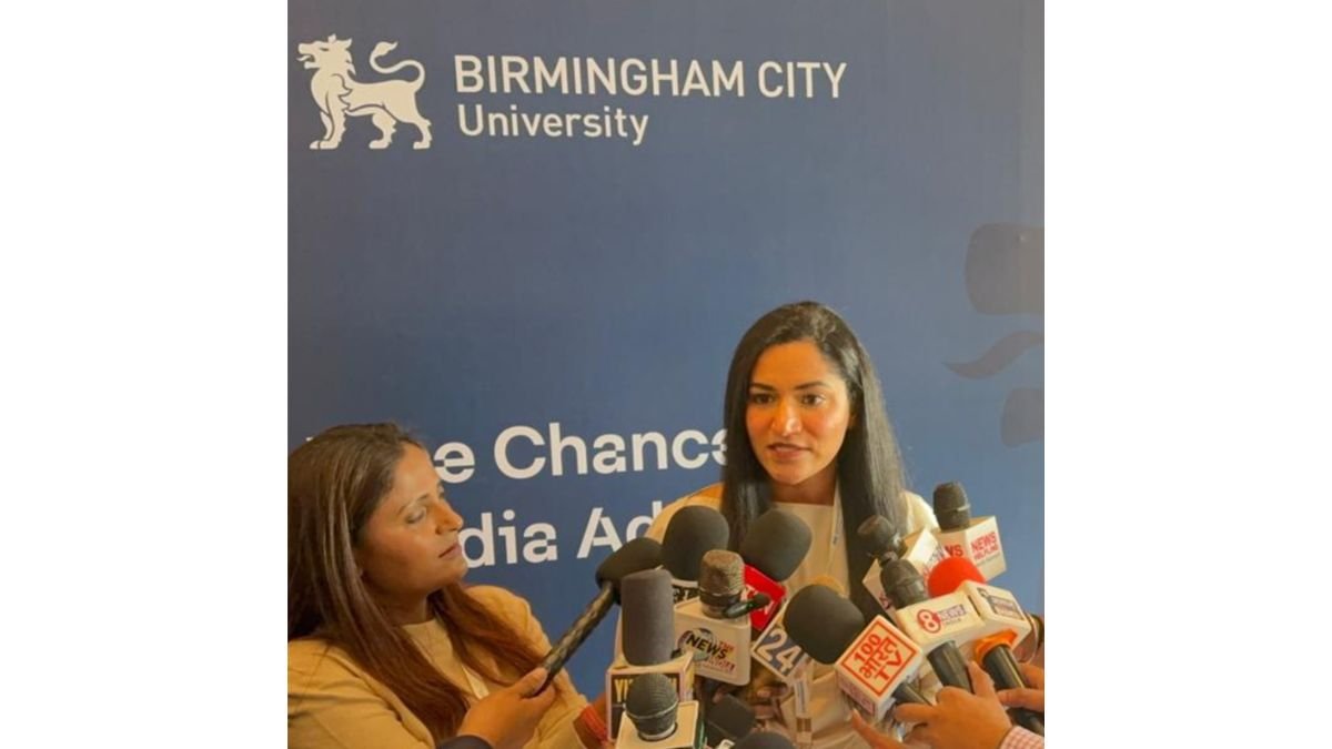 Birmingham City University (BCU)