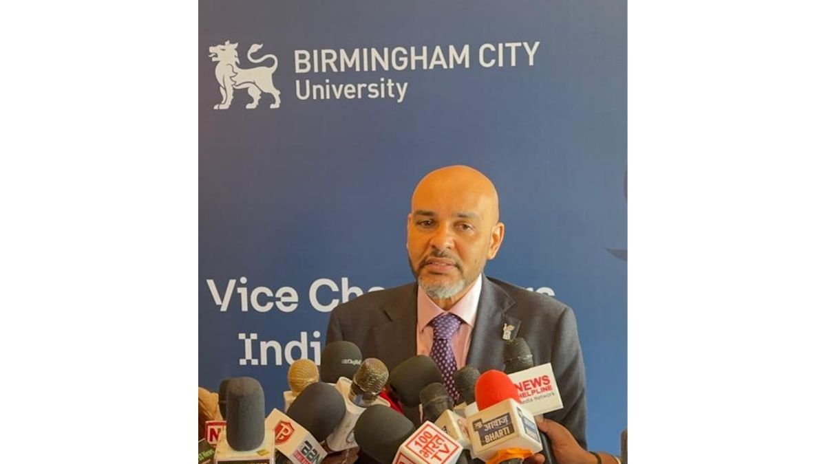 Powering Talent, Innovation and Industry: A New UK–India Collaboration Framework