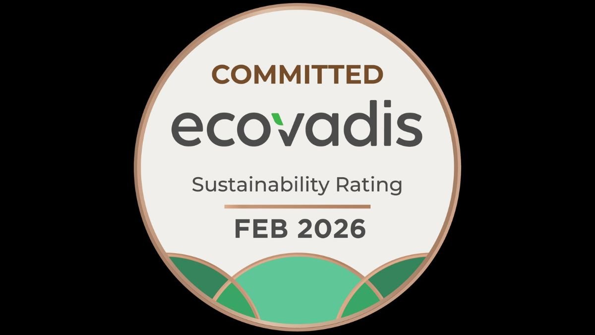 WAE Earns EcoVadis “Committed” Badge, Launching a Structured Journey Towards Platinum Sustainability Certification