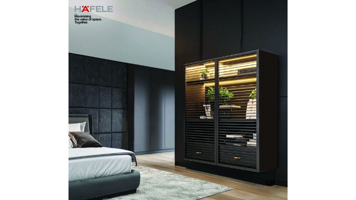 A Statement in Every Line: Hafele’s Classic and Design Door Profiles