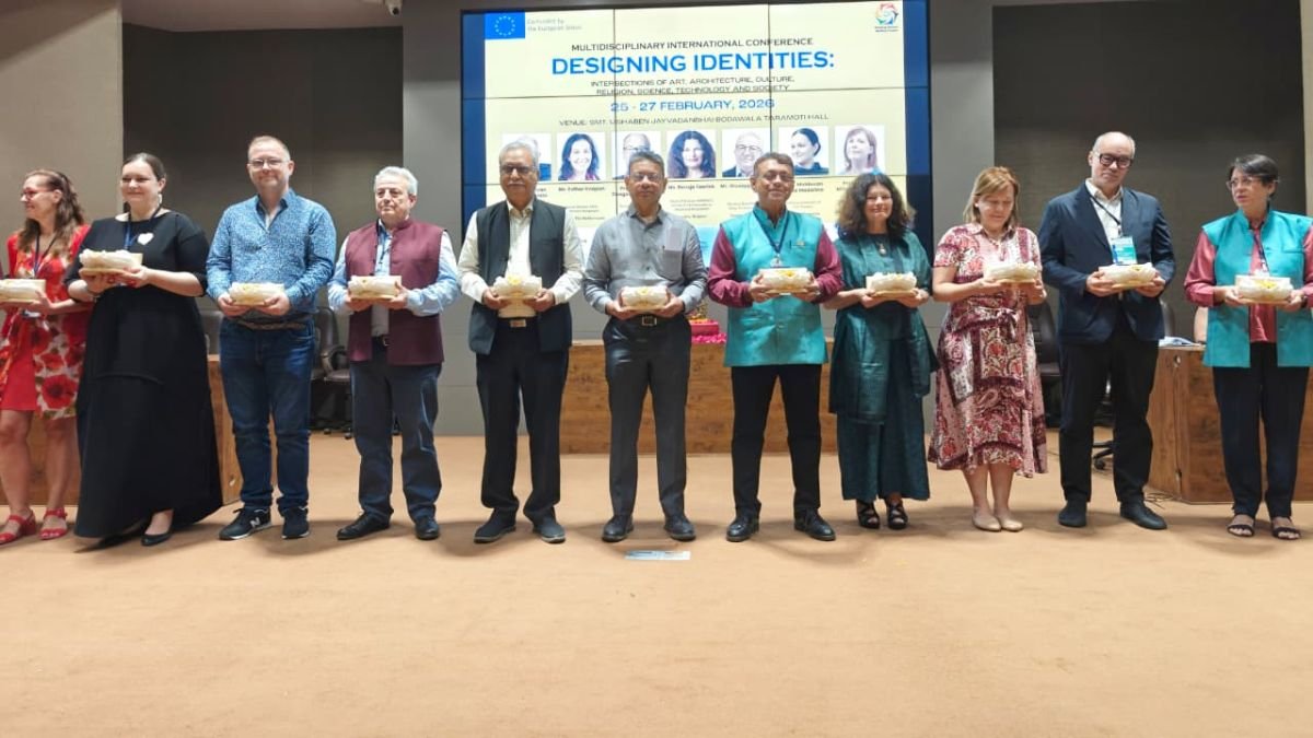 MITRAJ Sarvajanik Institute of Design, Planning and Technology Hosted a Multidisciplinary International Conference between February 25–27