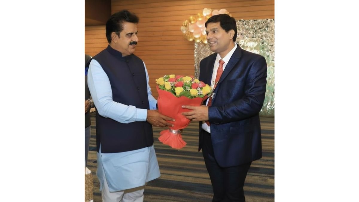 Dr. A.K. Dwivedi Among India’s Leading Homoeopathic Physicians; Nominated to NEIAH Scientific Advisory Committee