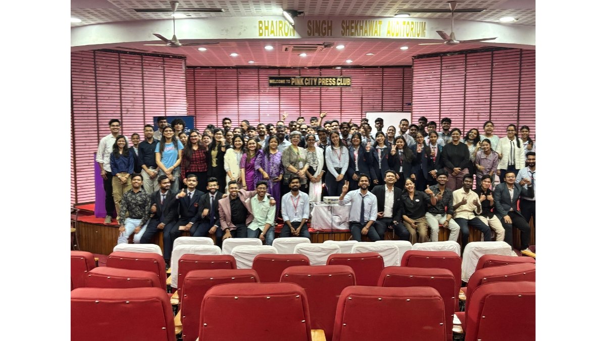 District 98 Hosts ‘Campus to Corporate’ Conclave in Jaipur to Bridge Industry-Academia Readiness Gap-PNN