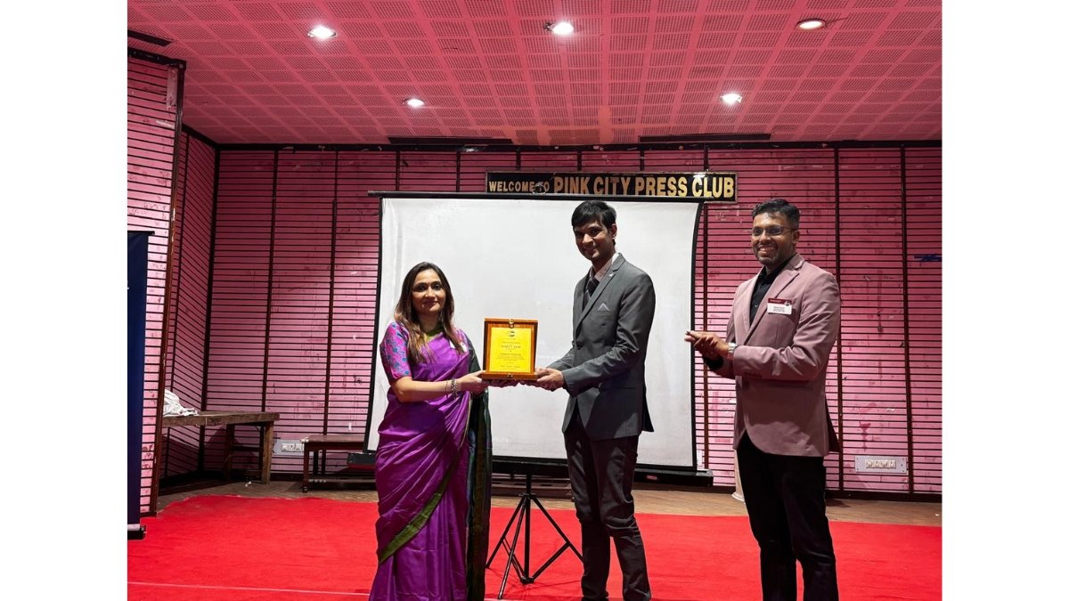 District 98 Hosts ‘Campus to Corporate’ Conclave in Jaipur to Bridge Industry-Academia Readiness Gap