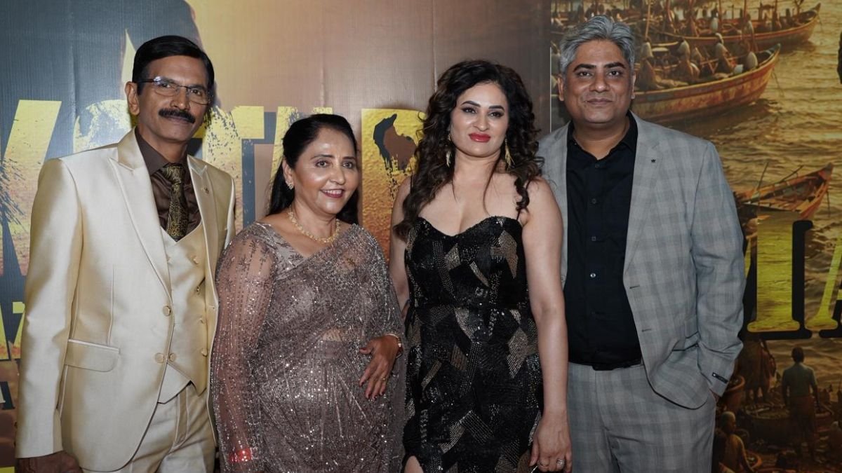 Producer Prakash Patil and Director Gourav Mishra unveil PPP Production House’s ambitious five-film slate; Maya Mishra to headline two projects