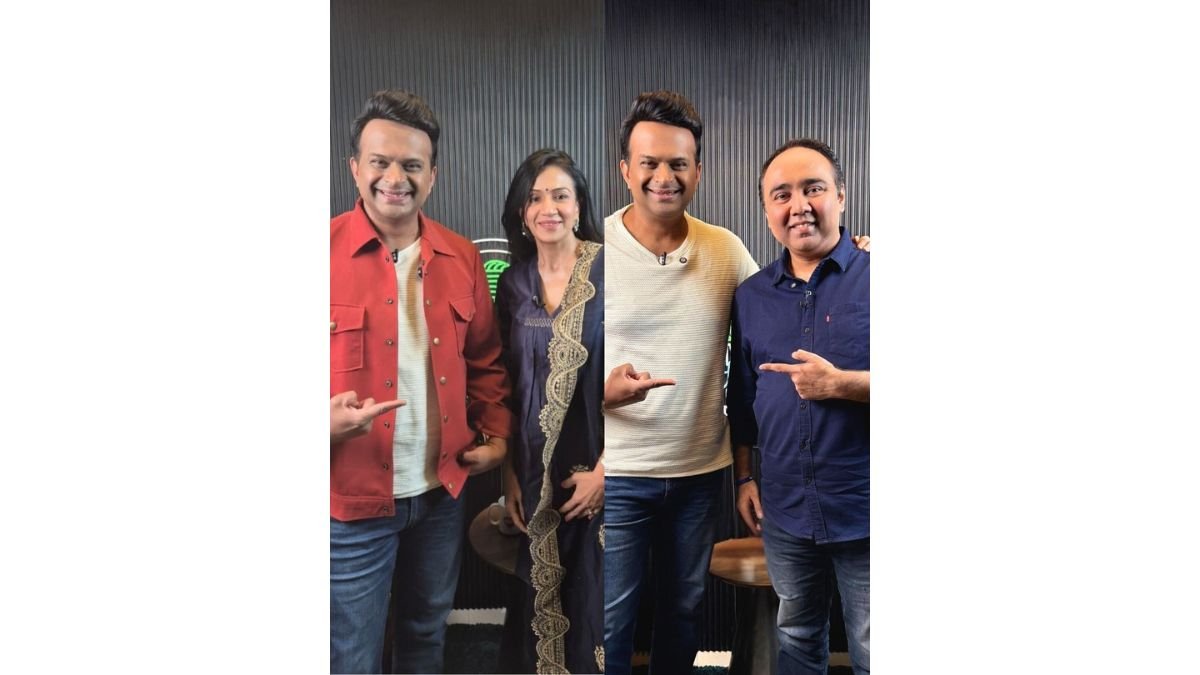 “Boring Makes Money, Belief Makes Freedom”: Siddharth Kannan Hosts Vishal B Malkan and Meghana V Malkan in a Candid Wealth Reality Check