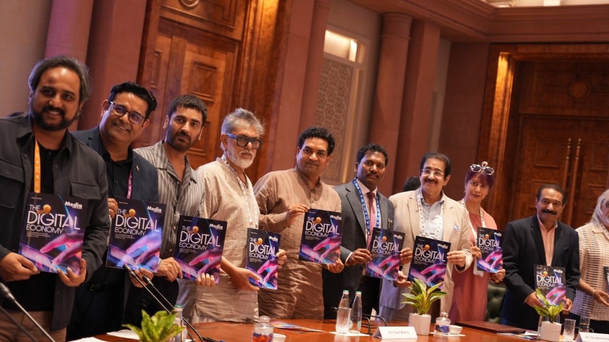 MESC Convenes Industry Leaders at IFFD 2026 to Shape the Future of the Orange Economy in Delhi