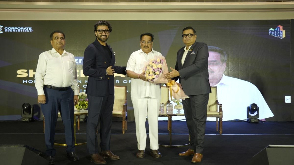250+ Entrepreneurs from 24 Cities Converge in Surat for CorporateConnections India’s BHAF 2026