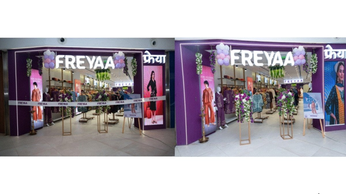 Freyaa Strengthens Mumbai Footprint with Fourth Flagship at Sky City Mall, Borivali