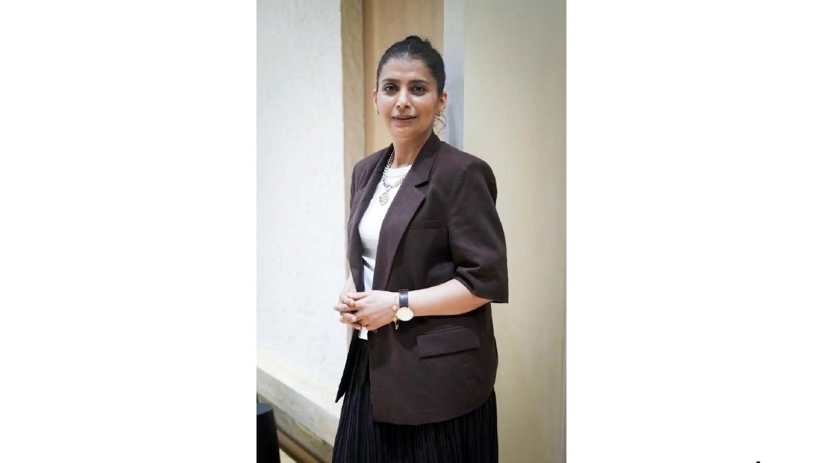 Meet Rimpy Pilaannia the designer who turns Spaces into Stories