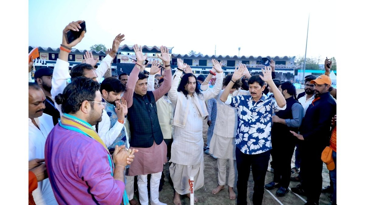 SPL Grand Opening Ceremony at Indore Stadium Celebrates the Fusion of Cricket, Culture, and Youth Empowerment