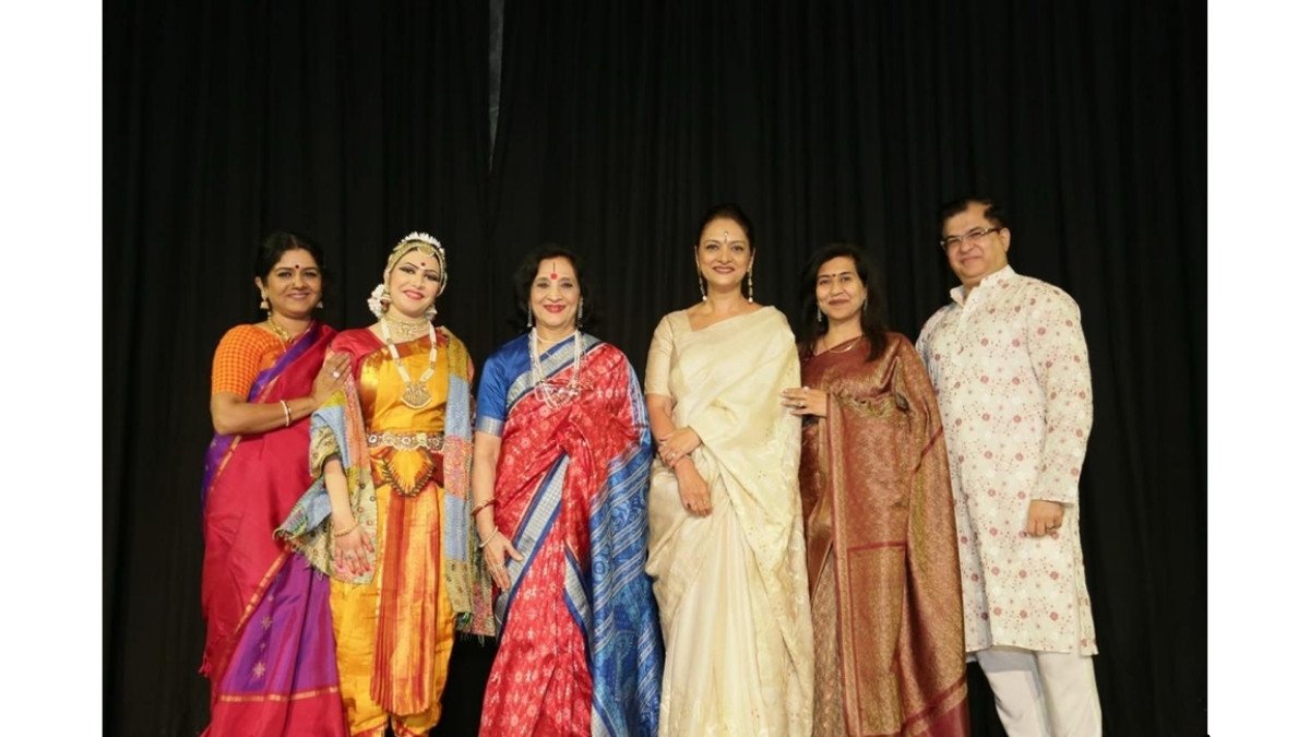 A Promising Debut – Bharatanatyam Arangetram at IIC