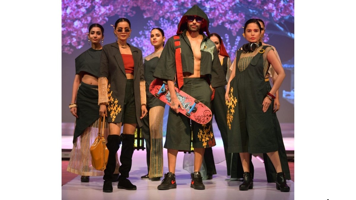 Utsav Dholakia, India’s Renowned Fashion Choreographer, Leads Chrysalis 2026 with Visionary Runway Direction