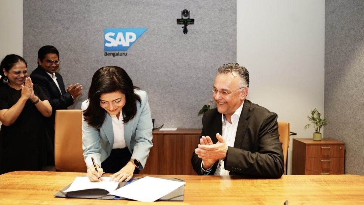 SRH University and SAP Labs India Ink Agreement, Extending Strategic Partnership to Bridge German Academic Excellence with India’s Tech Ecosystem