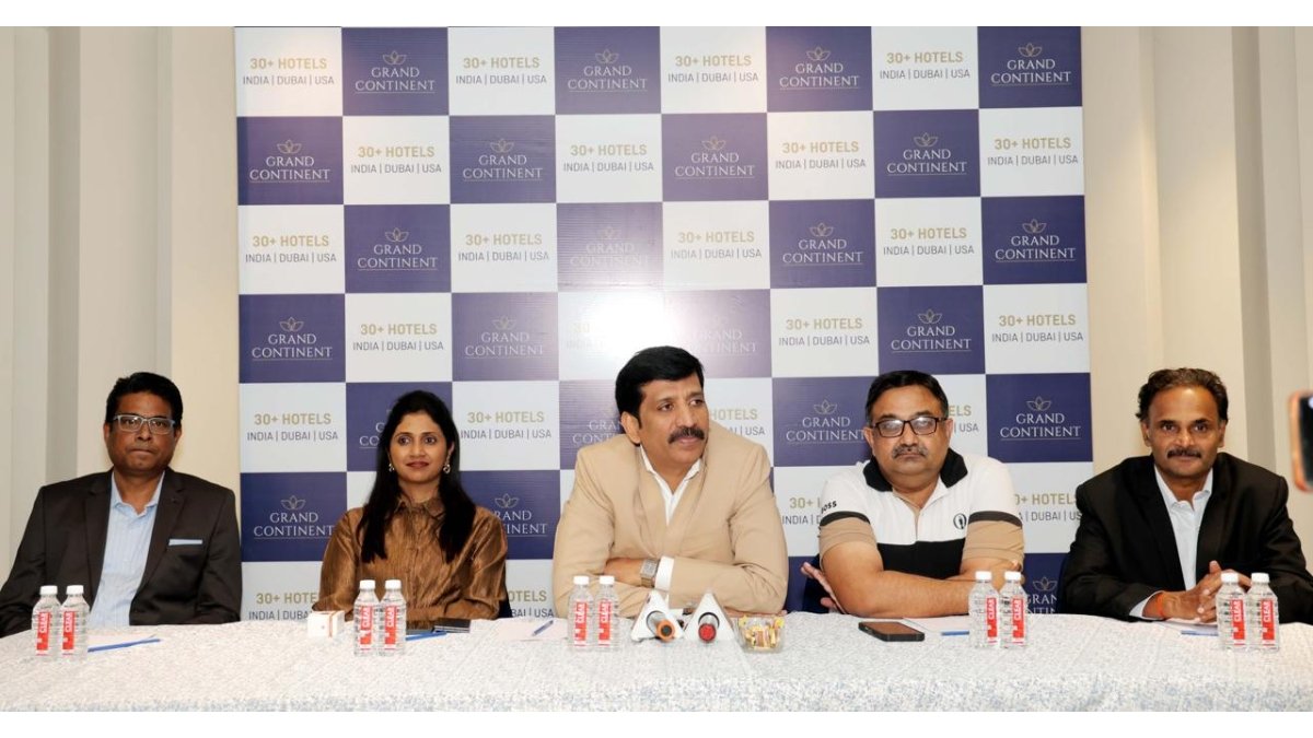 Grand Continent Hotels Enters Delhi NCR with Gurugram Launch, Eyes Aggressive North India Expansion