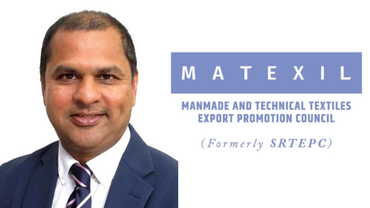 Ongoing Conflict in West Asia- A matter of serious concern for MMF exporters –  Shri  Shaleen Toshniwal , Chairman, MATEXIL