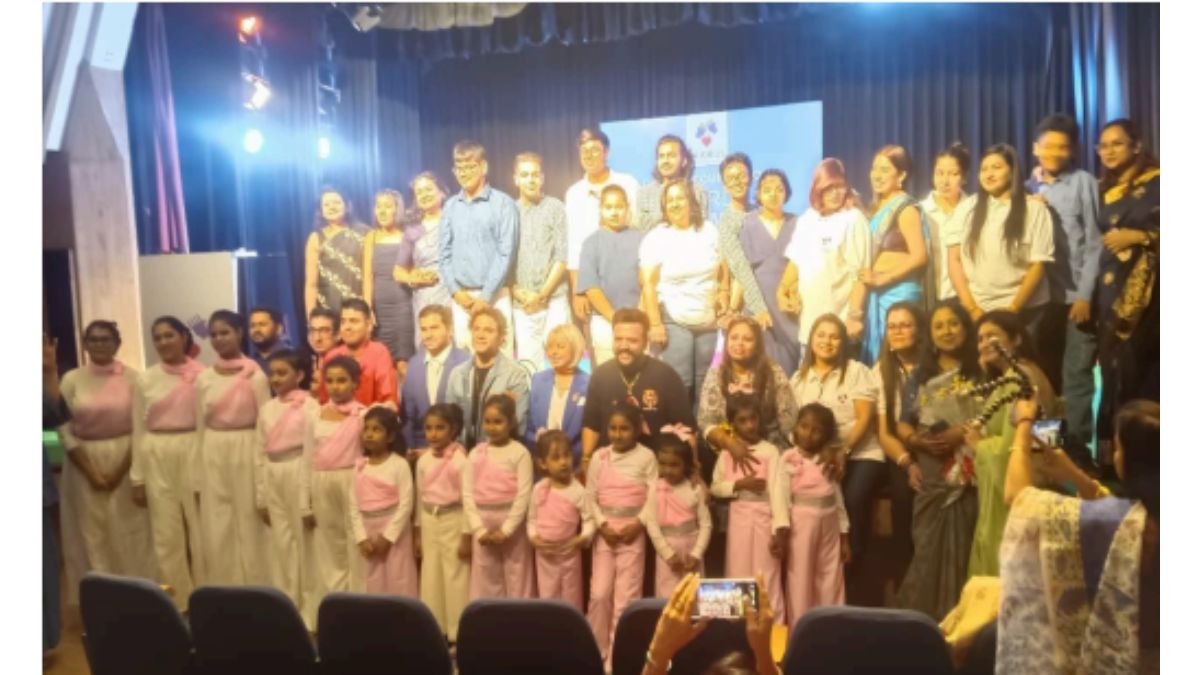 Chorus Foundation Hosts “An Evening of Inclusion” on World Autism Day in New Delhi 