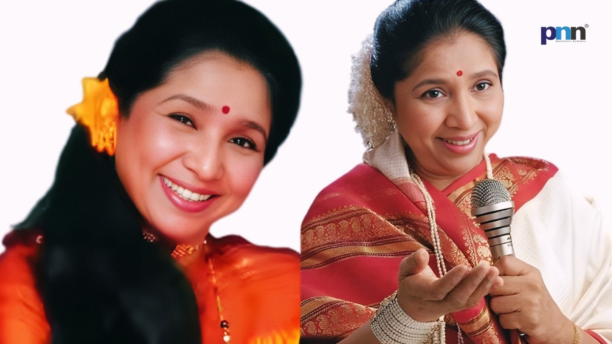 Asha Bhosle No More: India’s Legendary Playback Singer Leaves Behind 11,000 Songs