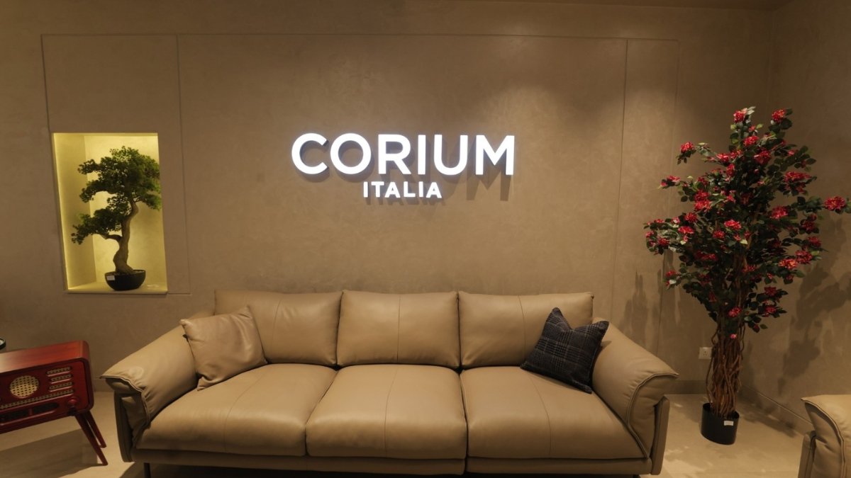 Corium Italia Debuts in Agra at Vilasa Design with Exclusive Showcase of Italian Craftsmanship