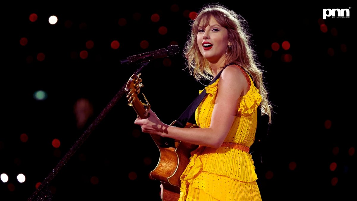 Taylor Swift Files Landmark Trademarks to Protect Voice, Persona from AI