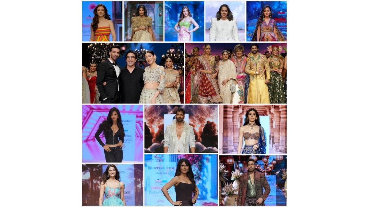 A Spectacular Celebration of Couture, Creativity, and Celebrity: Bombay Times Fashion Week 2026 Concludes in Grand Style at Grand Hyatt, Mumbai