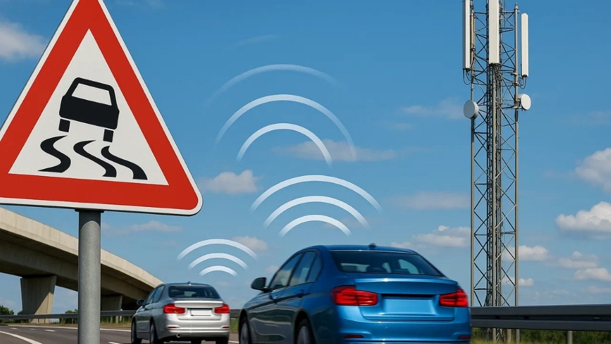 SPECTRUM FOR SAFETY: ITS India Forum Backs BIF’s Call to De-license 5.9 GHz Band for Vehicle Communication