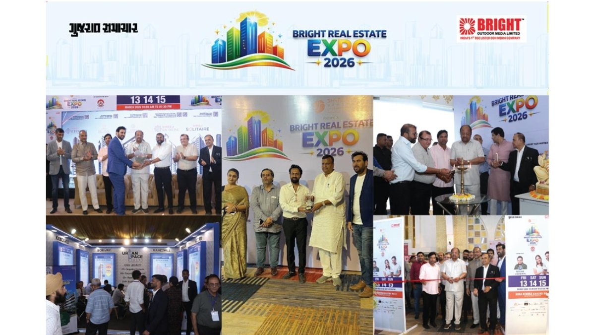 Bright Outdoor Media Successfully Concludes Bright Real Estate Expo 2026, Marking Its Sixth Curated Event in Six Months