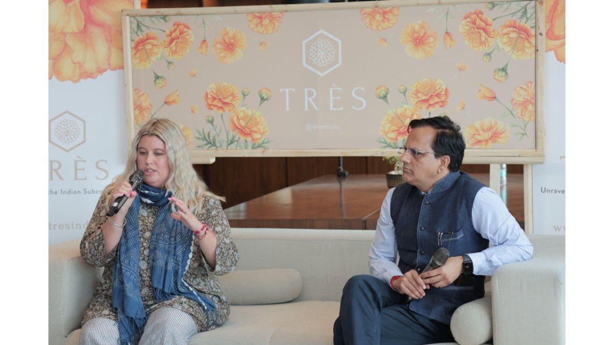 Très 2026 Returns to Andaz Delhi: Unveiling India’s Premier Boutique Travel Showcase
