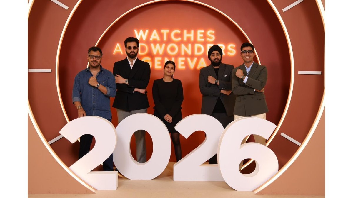 Rotoris Debuts at Watches & Wonders Geneva