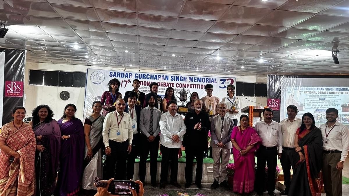 Can a Machine Lead? SBS University’s 17th National Debate Competition Puts Artificial Intelligence, Talent, and Human Judgment in the Dock