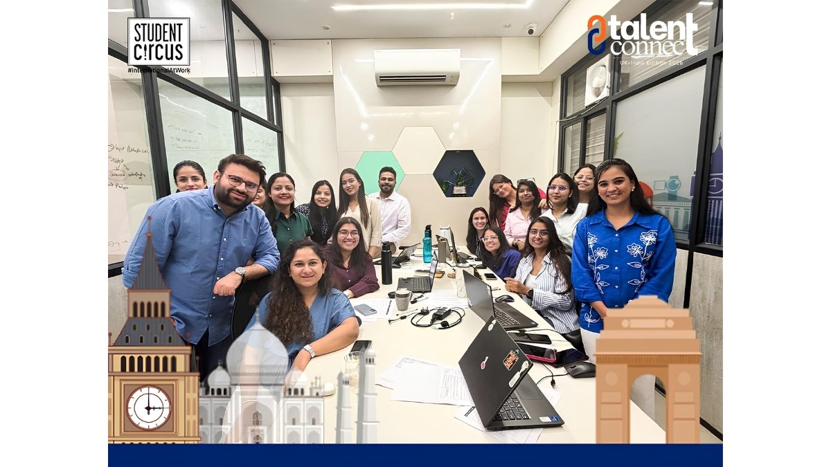 Student Circus and ZigMe Conclude Talent Connect—UK–India 2026, Advancing India’s Role as a Strategic Career Market for Globally Educated Indian Graduates